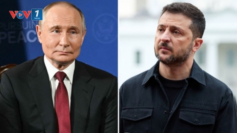 Triển vọng cuộc gặp Putin–Zelensky và những điểm nghẽn trong tiến trình hòa bình Ukraine