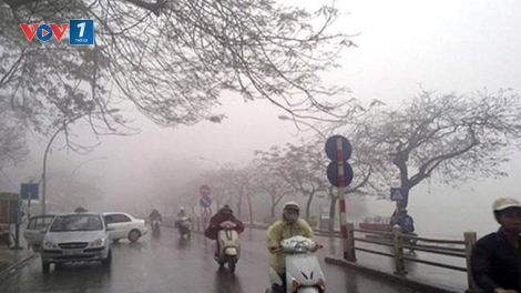 Hà Nội rét đậm, rét hại: Người dân cần chủ động bảo vệ sức khỏe