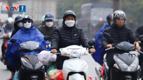 Thời tiết ngày 15/1/2026: Miền Bắc rét về đêm và sáng, Nam Bộ ngày nắng