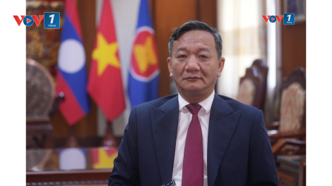 Phỏng vấn Đại sứ Việt Nam tại Lào về chuyến thăm Việt Nam của Tổng bí thư, Chủ tịch nước Lào