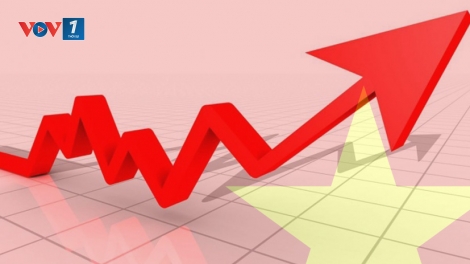 Tăng trưởng GDP 2025 đạt 8,02%