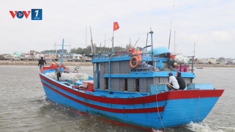 Tối ưu hệ thống truy xuất nguồn gốc, giám sát hoạt động tàu cá