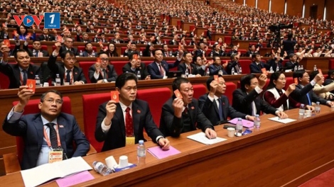 Thời sự 18h 22/1/2026: Đại hội lần thứ 14 của Đảng bầu Ban Chấp hành Trung ương khóa mới