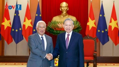 Thời sự 6h 30/1/2026: Tổng Bí thư Tô Lâm tiếp Chủ tịch Hội đồng Châu Âu Antonio Costa
