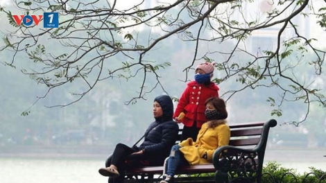 Thời tiết ngày 4/1/2026: Bắc Bộ rét đậm, Nam Bộ nắng ấm
