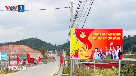Niềm tin mới nơi biên cương Lai Châu sau Đại hội XIV của Đảng
