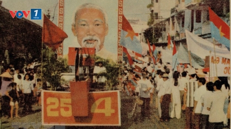 Kỳ bầu cử ĐBQH của nước Việt Nam độc lập, thống nhất
