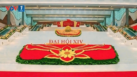 Thời sự 6h 19/1/2026: Đại hội XIV của Đảng diễn ra từ hôm nay 19/1 tại Thủ đô Hà Nội