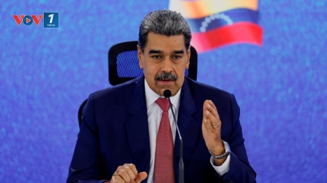Venezuela đòi bằng chứng về sự sống của Tổng thống Maduro