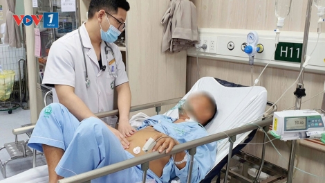 Miền bắc rét đậm gia tăng bệnh nhân đột quỵ