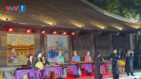 “Âm sắc Việt”: Tinh hoa đạo học toả sáng cùng âm nhạc truyền thống