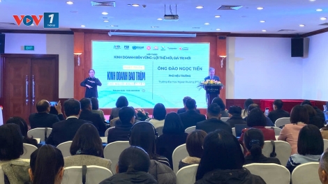 Kinh doanh bền vững - lợi thế mới cho doanh nghiệp Việt