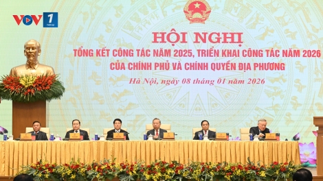 Bản tin 9h 8/1/2026