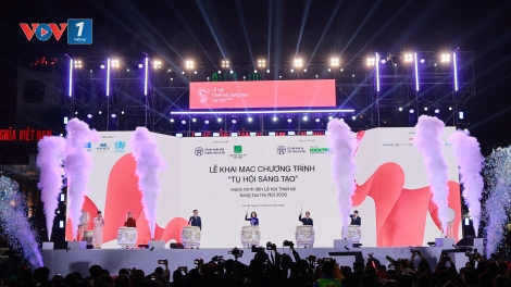 Hơn 200 đơn vị sáng tạo tham gia Chương trình “Tụ hội Sáng tạo”