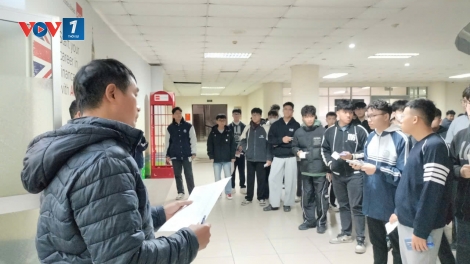 Gần 17.000 thí sinh thi Đánh giá năng lực để tranh suất vào đại học sớm