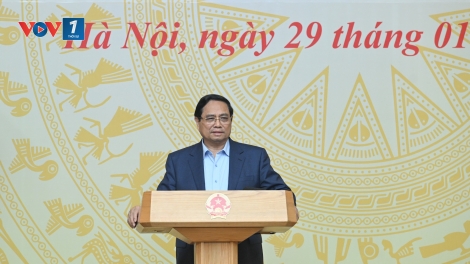 Thủ tướng: Phát động phong trào thi đua phát triển khoa học công nghệ, chuyển đổi số