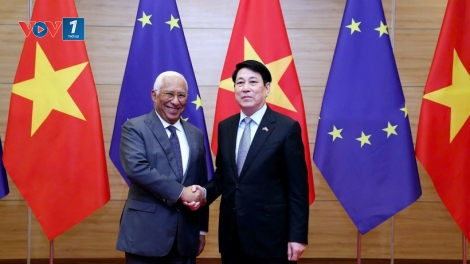 Thời sự 21h30 29/1/2026: Chủ tịch nước chủ trì chiêu đãi trọng thể Chủ tịch Hội đồng châu