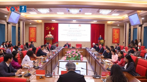 Cơ hội và nỗ lực của Việt Nam và Ấn Độ trong chuyển đổi số