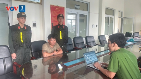 Triệt phá tụ điểm dùng ma túy khống chế, điều khiển người nghiện