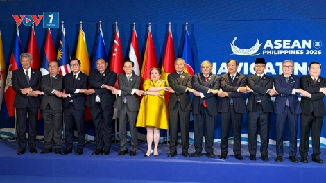 ASEAN năm 2026 “Không đứng ngoàì những chuyển động của thời cuộc”