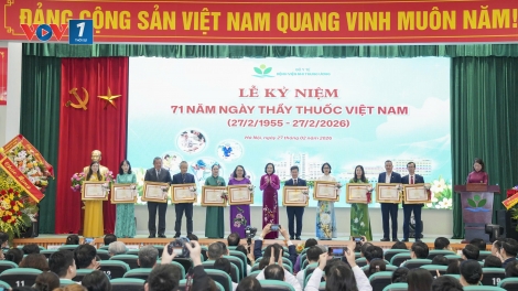Bệnh viện Nhi Trung ương phát huy vai trò nòng cốt trong hệ thống chăm sóc, bảo vệ trẻ em