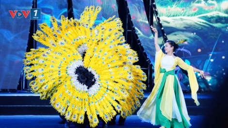 Hội chợ Mùa Xuân 2026 sôi động với các chương trình ca nhạc phục vụ người dân