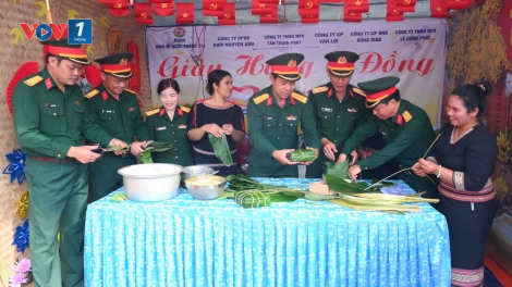 Theo dòng thời sự chiều 13/2/2026