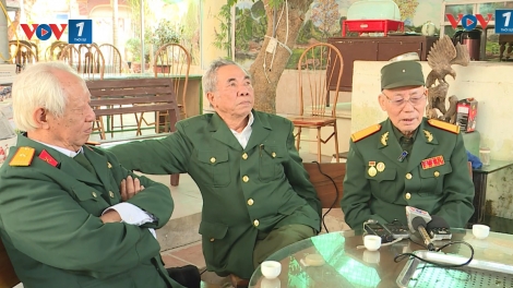 Hành trình lưu giữ ký ức về đồng đội của những chiến sỹ cách mạng bị địch bắt tù đày