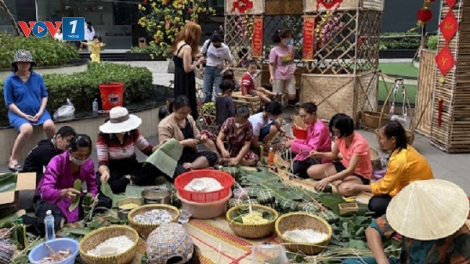 Liên kết bền chặt – Tết ấm hơn nơi làng quê