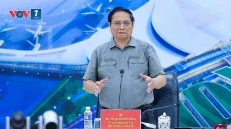 Thời sự 21h30 26/2/2026: Thủ tướng yêu cầu xử lý sai phạm liên quan đến dự án sân bay Long Thành