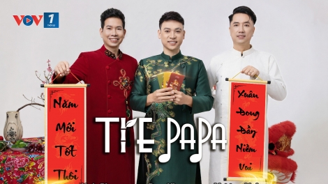Single “Năm mới tốt thôi” và “Xuân đong đầy niềm vui”: Giai điệu xuân ấm áp cho mùa xuân mới