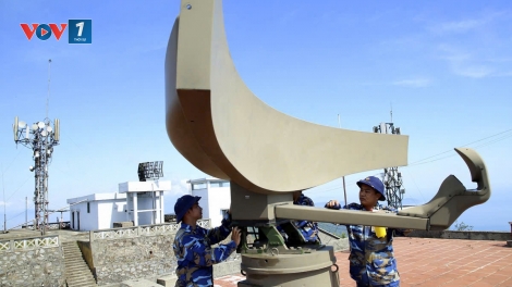 Trung đoàn 351: “Mắt thần” canh biển, không để bị động, bất ngờ trong dịp Tết Nguyên Đán