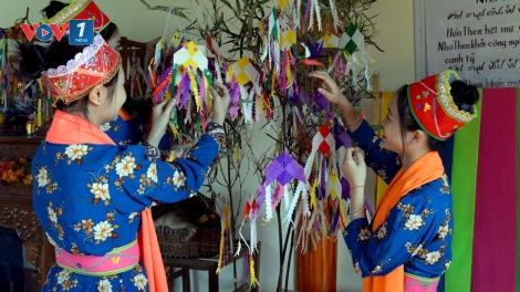 Về miền di sản Lai Châu ngày xuân