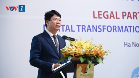 Tăng tốc triển khai các nhiệm vụ chuyển đổi số, thực hiện Đề án 06 trong toàn ngành Tư pháp