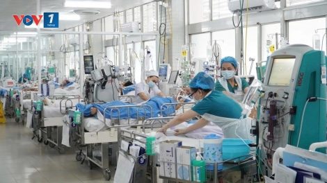 Thăm khám, cấp cứu hơn 567.000 lượt người bệnh trong dịp Tết
