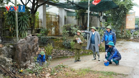 Chính quyền địa phương hai cấp: Dấu ấn từ những đảng viên ở cơ sở