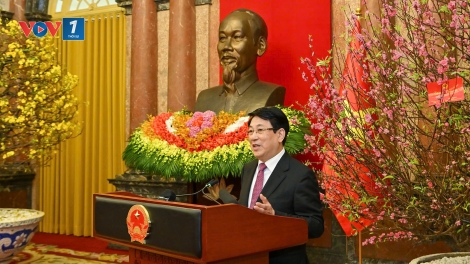 Thời sự 12h 24/2/2026: Chủ tịch nước Lương Cường gặp và giao nhiệm vụ cho Văn phòng Chủ tịch nước