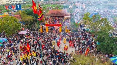 Quảng Ninh sẵn sàng cho mùa lễ hội xuân
