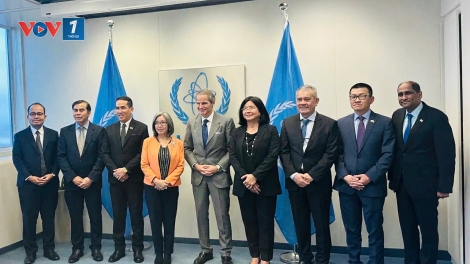 Tăng cường hợp tác ASEAN – IAEA trong sử dụng năng lượng hạt nhân vì mục đích hòa bình và phát triển
