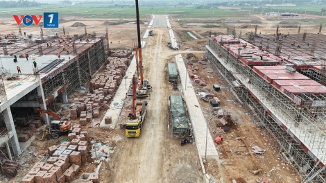 Thanh Hóa khí thế tất bật những ngày sản xuất đầu năm
