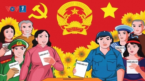 Lá phiếu niềm tin: trách nhiệm chính trị của cử tri