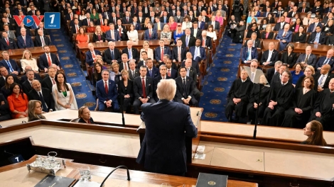 Kinh tế - tâm điểm Thông điệp liên bang của Tổng thống Donald Trump