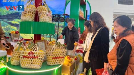Hội chợ Mùa Xuân 2026: Người tiêu dùng chú trọng sản phẩm xanh, rõ nguồn gốc