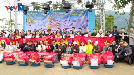 Thái Nguyên: Mang mùa xuân đến sớm nơi vùng cao Pù Lườn