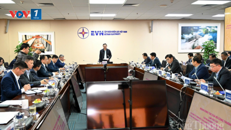 Bảo đảm cung ứng điện an toàn, ổn định Tết Nguyên đán Bính Ngọ 2026