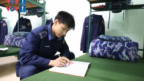 Những ký ức còn mãi của người lính vệ binh Cảnh sát biển ngày xuất ngũ