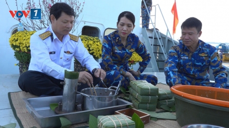 Quân chủng Hải quân: Bảo đảm hậu cần – kỹ thuật, sẵn sàng chiến đấu cao dịp Tết Nguyên Đán