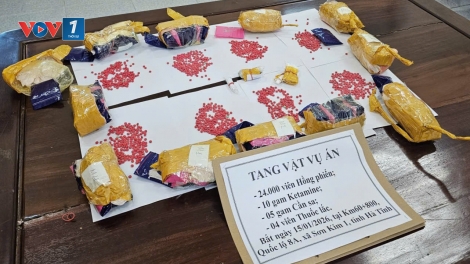 Hải quan Khu vực XI tập trung đấu tranh phòng chống tội phạm dịp cuối năm