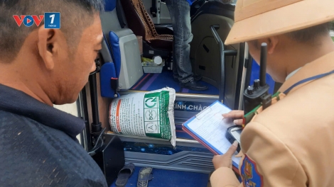 Hà Tĩnh triển khai đồng bộ các biện pháp đảm bảo trật tự, an toàn giao thông