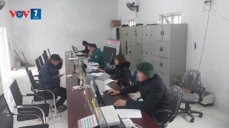 Sơn Vĩ từng bước gỡ khó để người dân tiếp cận chuyển đổi số